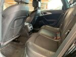 Audi A6 2012 Musta