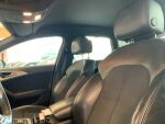 Audi A6 2012 Musta