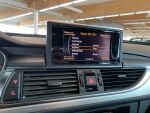 Audi A6 2012 Musta