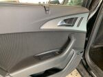 Audi A6 2012 Musta