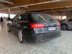Audi A6 2012 Musta