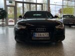 Audi A6 2012 Musta