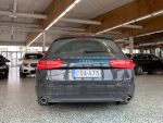 Audi A6 2012 Musta