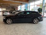 Audi A6 2012 Musta