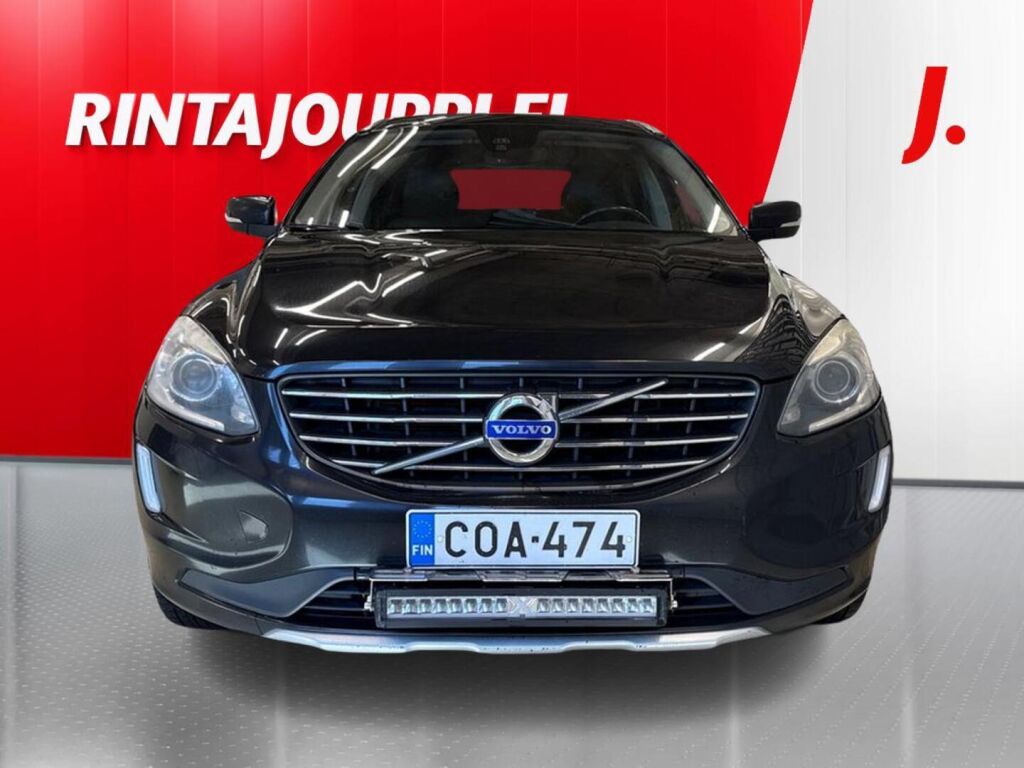 Volvo XC60 2014 Musta