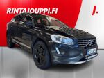 Volvo XC60 2014 Musta