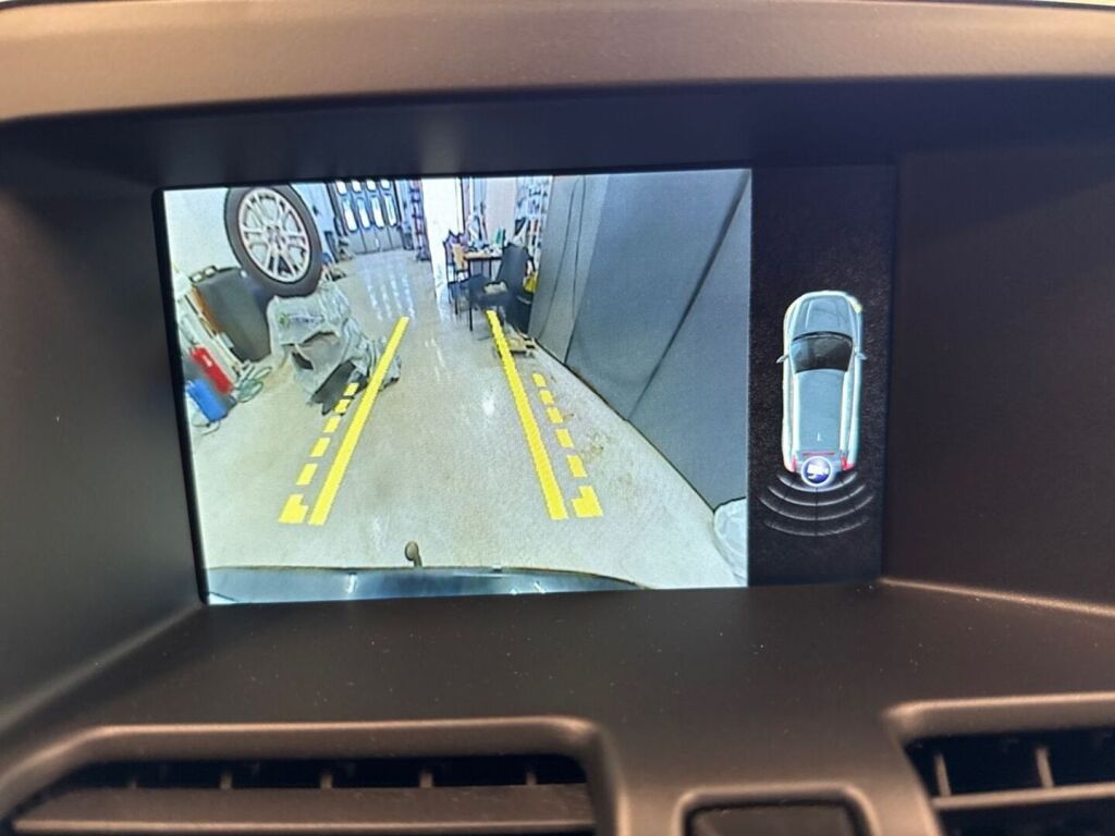 Volvo XC60 2014 Musta