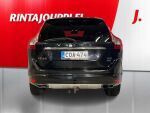 Volvo XC60 2014 Musta