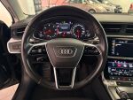 Audi A6 2019 Musta