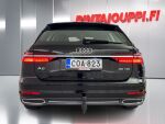 Audi A6 2019 Musta