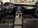 Audi A6 2019 Musta