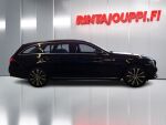 Mercedes-Benz E 2020 Musta