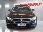 Mercedes-Benz E 2020 Musta