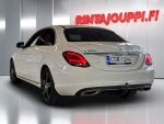 Mercedes-Benz C 2020 Valkoinen