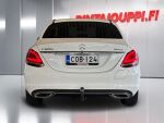 Mercedes-Benz C 2020 Valkoinen