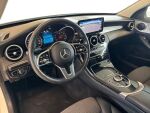 Mercedes-Benz C 2020 Valkoinen