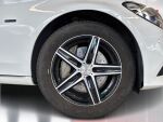 Mercedes-Benz C 2020 Valkoinen