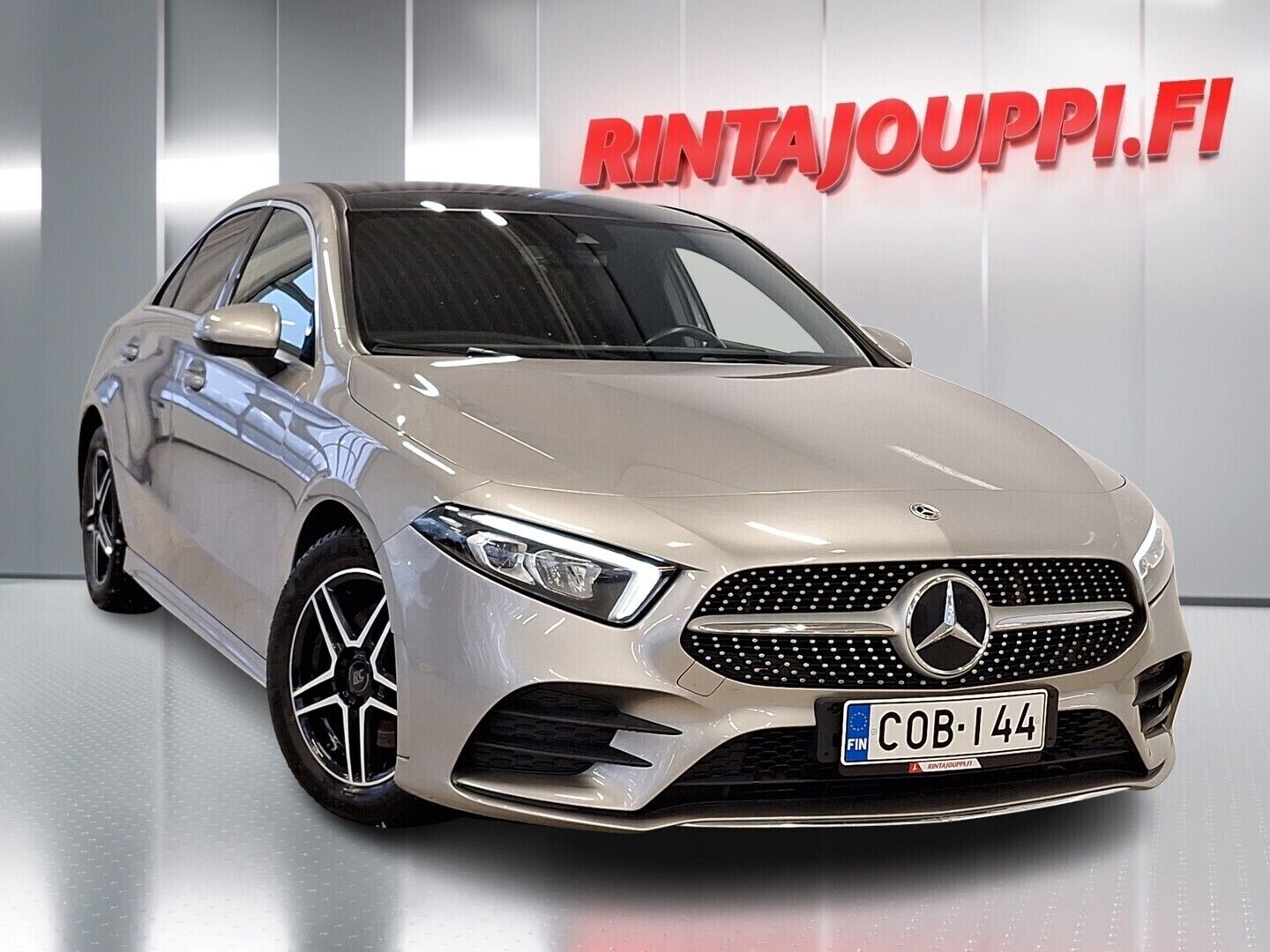Mercedes-Benz A
