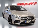 Mercedes-Benz A 2019 Harmaa