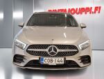 Mercedes-Benz A 2019 Harmaa