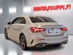 Mercedes-Benz A 2019 Harmaa