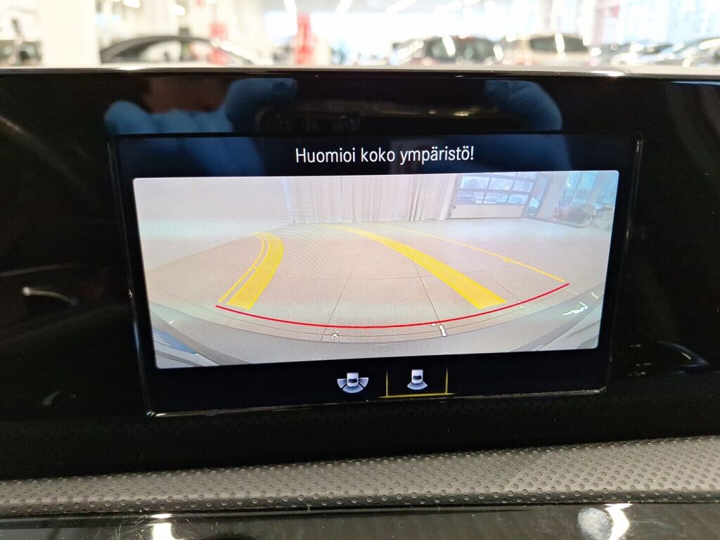 Mercedes-Benz A 2019 Harmaa