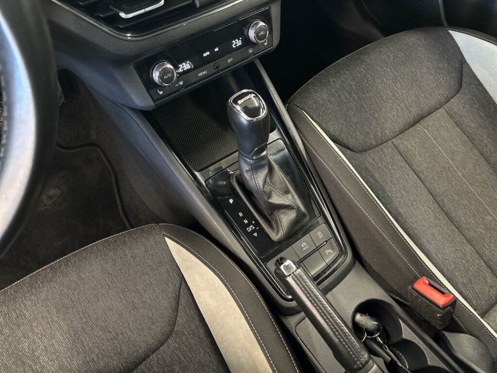 Skoda Kamiq 2019 Harmaa