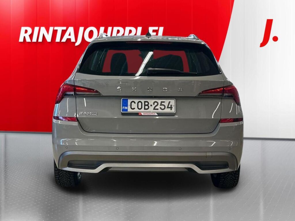 Skoda Kamiq 1,5 TSI Style DSG Autom. 2019, bild 6/22