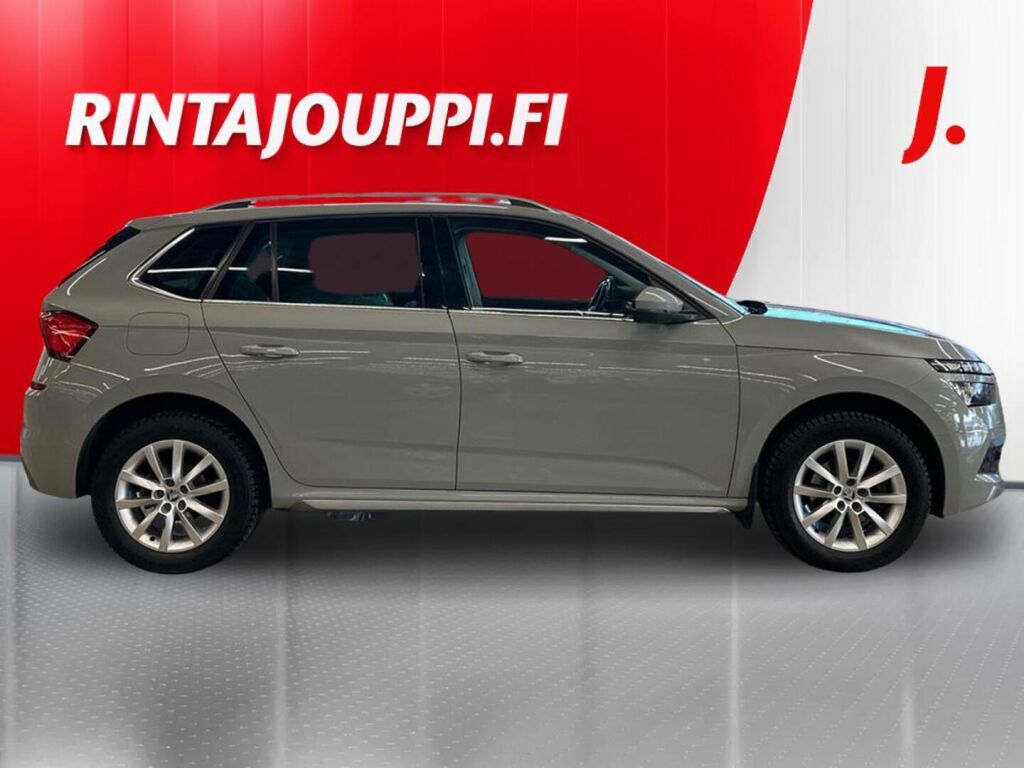 Skoda Kamiq 1,5 TSI Style DSG Autom. 2019, bild 7/22