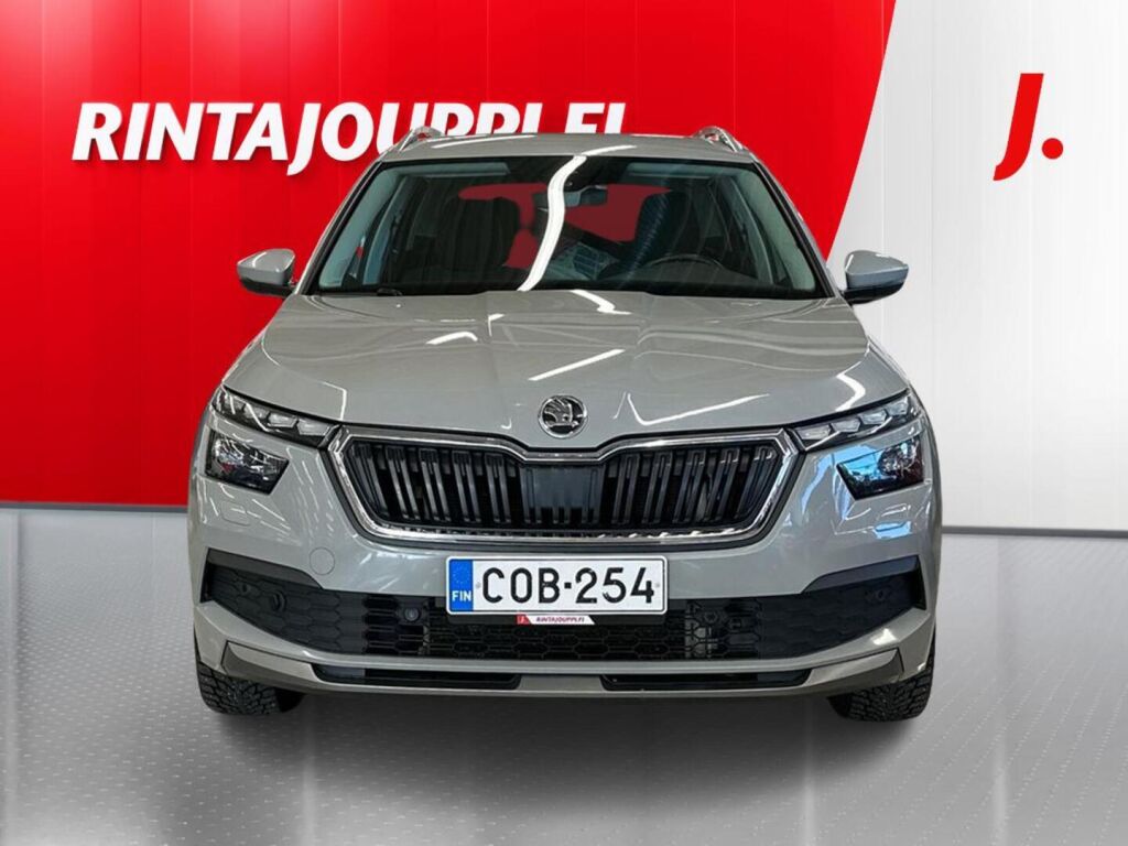 Skoda Kamiq 1,5 TSI Style DSG Autom. 2019, bild 4/22