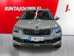 Skoda Kamiq 2019 Harmaa