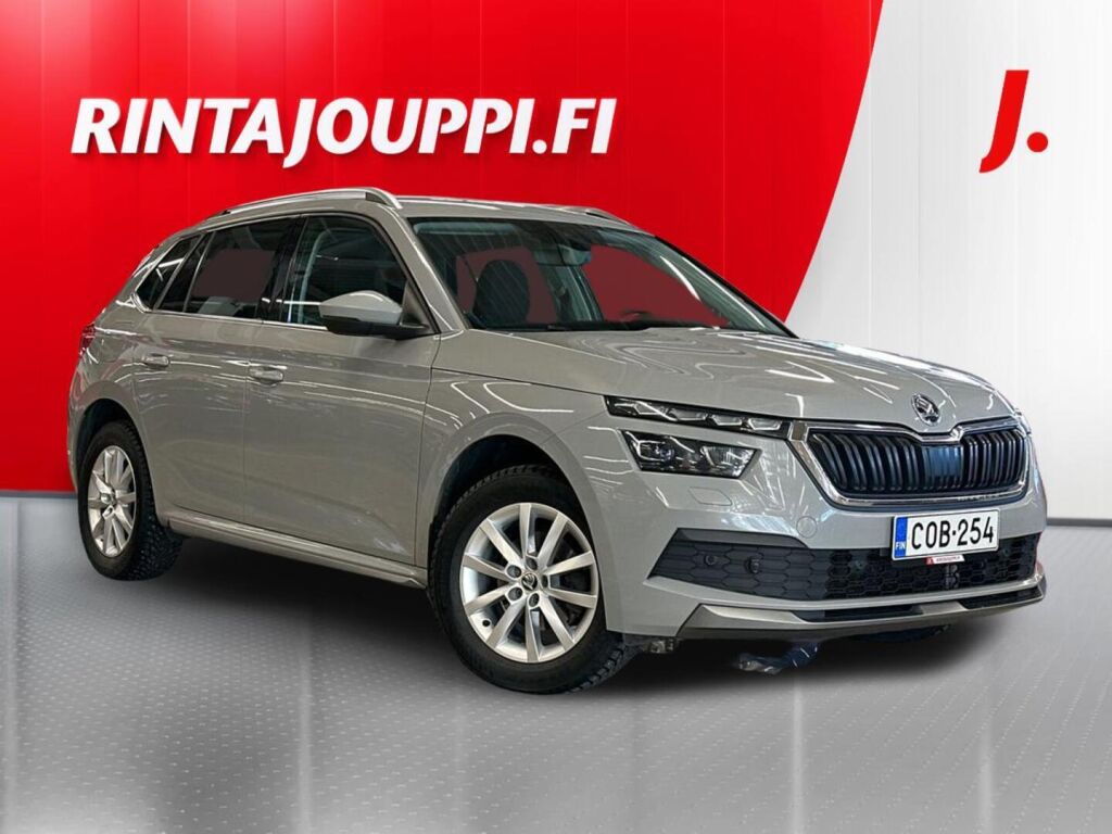 Skoda Kamiq 1,5 TSI Style DSG Autom. 2019, bild 2/22