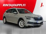Skoda Kamiq 2019 Harmaa