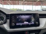 Skoda Scala 2019 Valkoinen