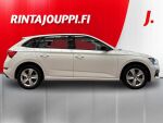 Skoda Scala 2019 Valkoinen
