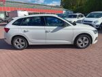 Skoda Scala 2019 Valkoinen