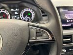 Skoda Scala 2019 Valkoinen
