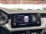 Skoda Scala 2019 Valkoinen