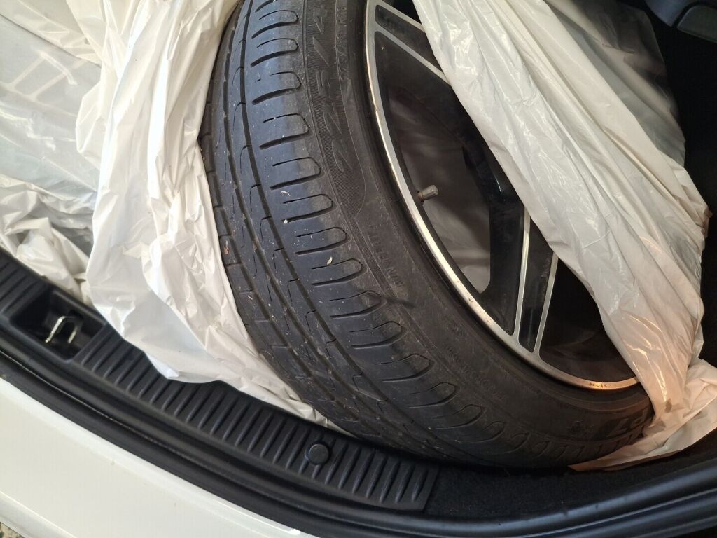 Mercedes-Benz C 2017 Valkoinen