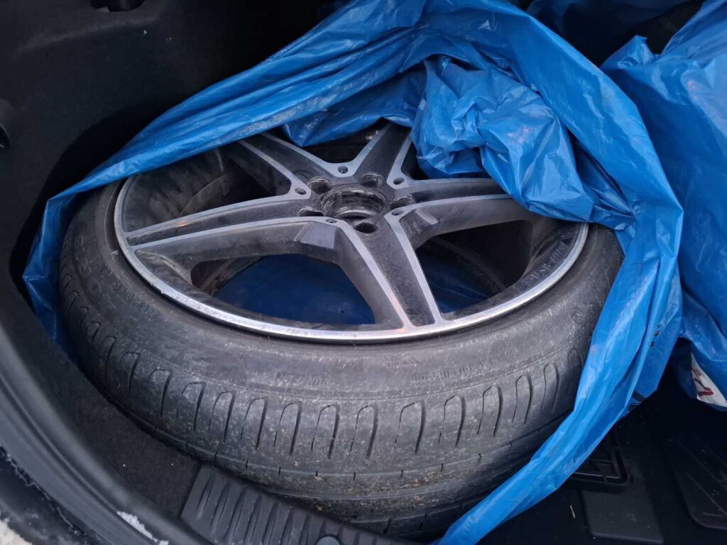 Mercedes-Benz C 2017 Valkoinen