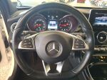 Mercedes-Benz C 2017 Valkoinen