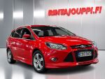 Ford Focus 2014 Punainen