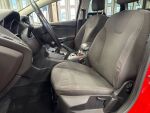 Ford Focus 2014 Punainen