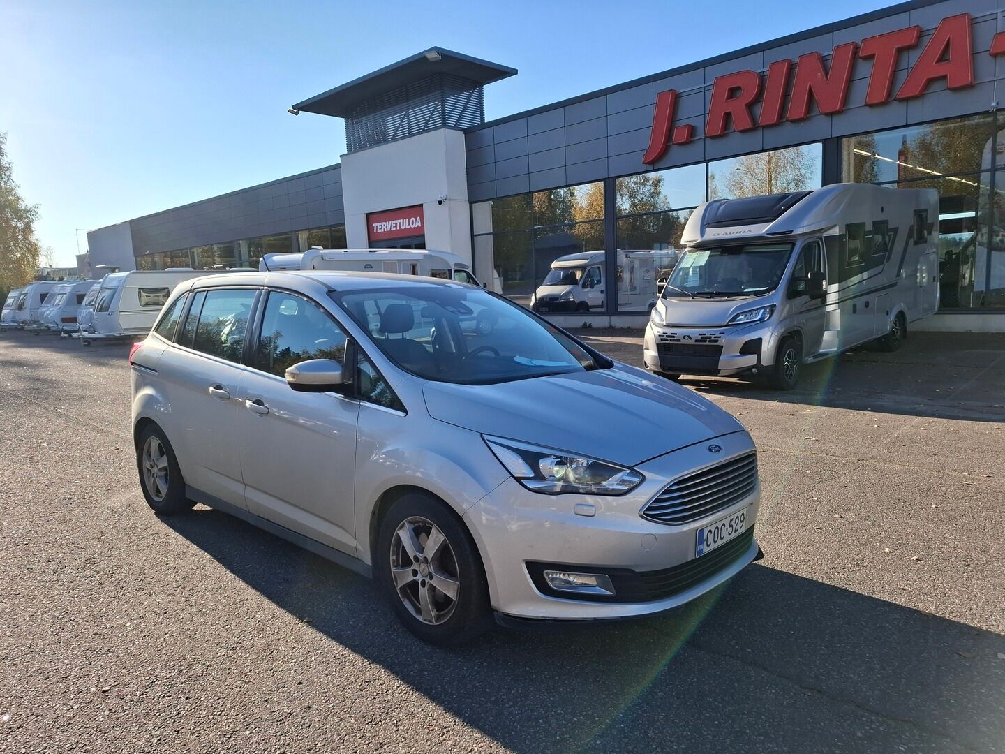 Ford Grand C-Max