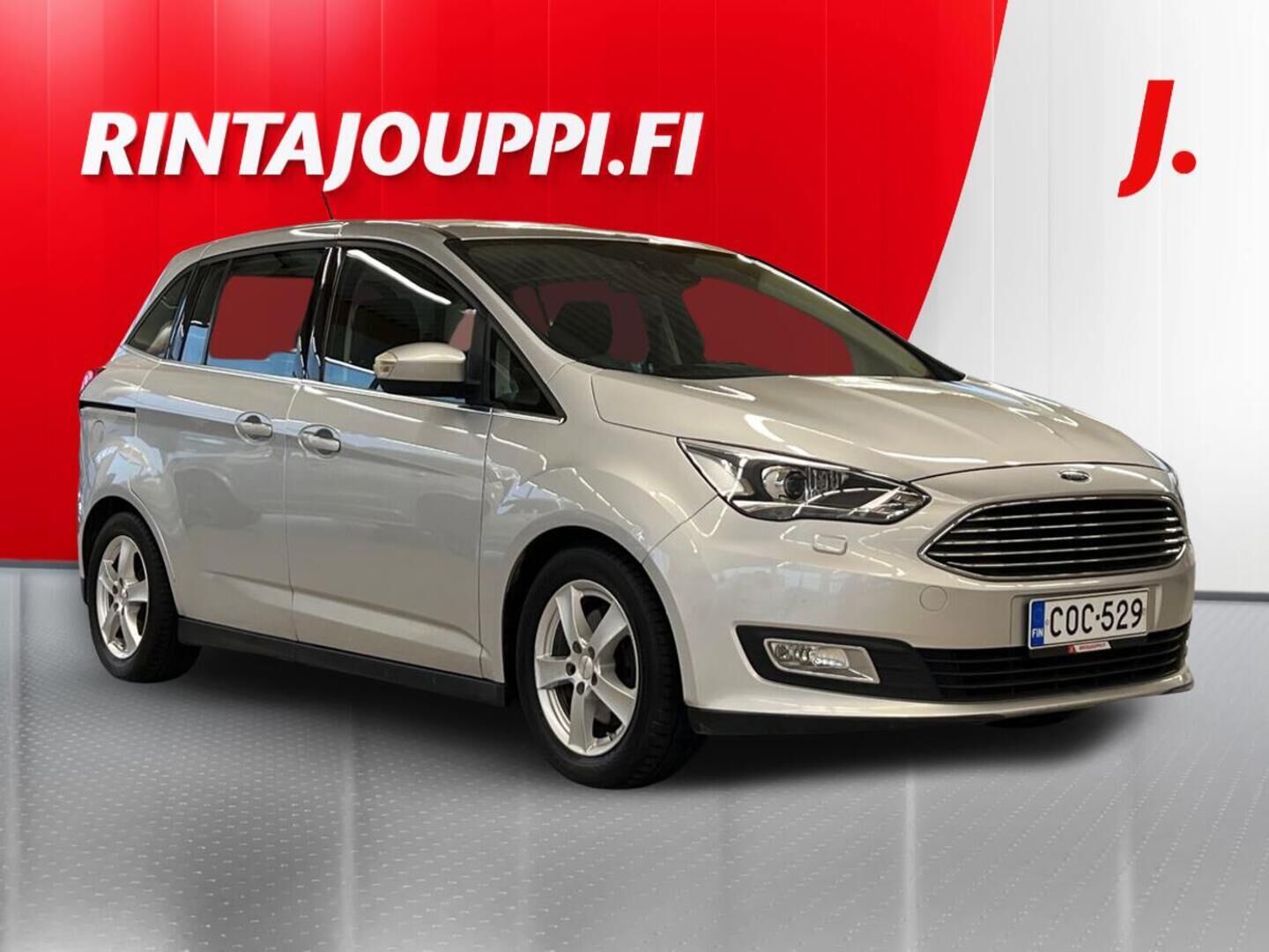 Ford Grand C-Max