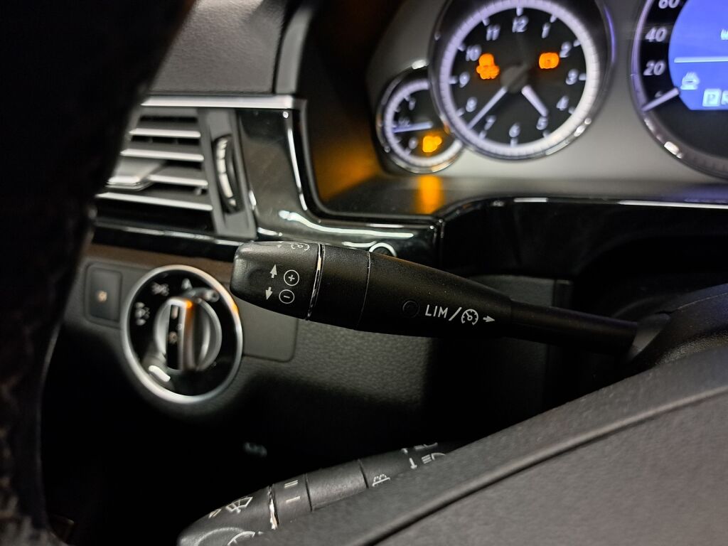 Mercedes-Benz E 2010 