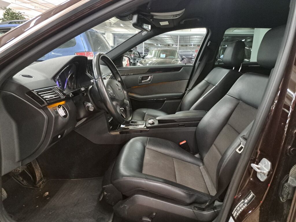 Mercedes-Benz E 2010 