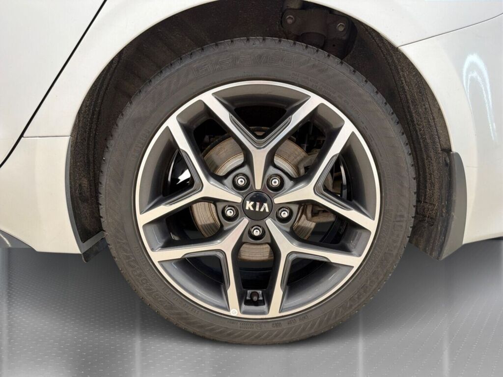 Kia ProCeed 2020 Hopea