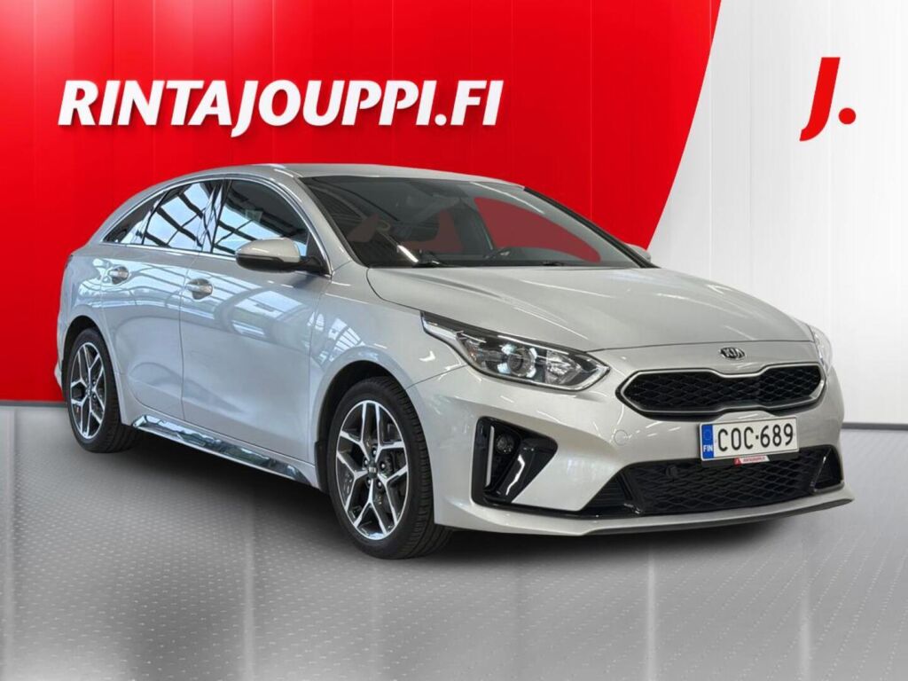 Kia ProCeed 2020 Hopea