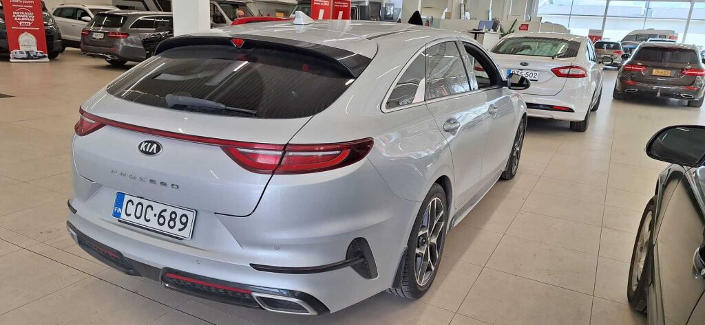 Kia ProCeed 2020 Hopea